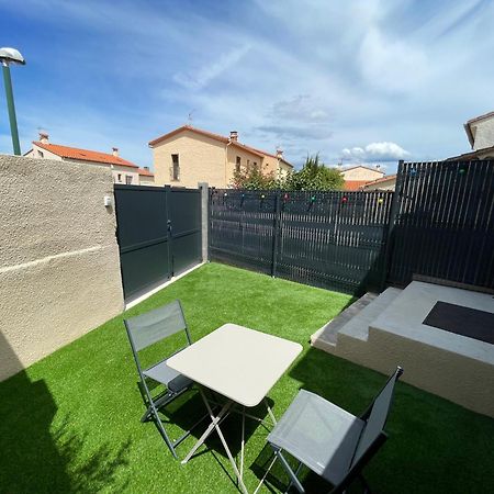 Bel Appartement A Ceret Luaran gambar