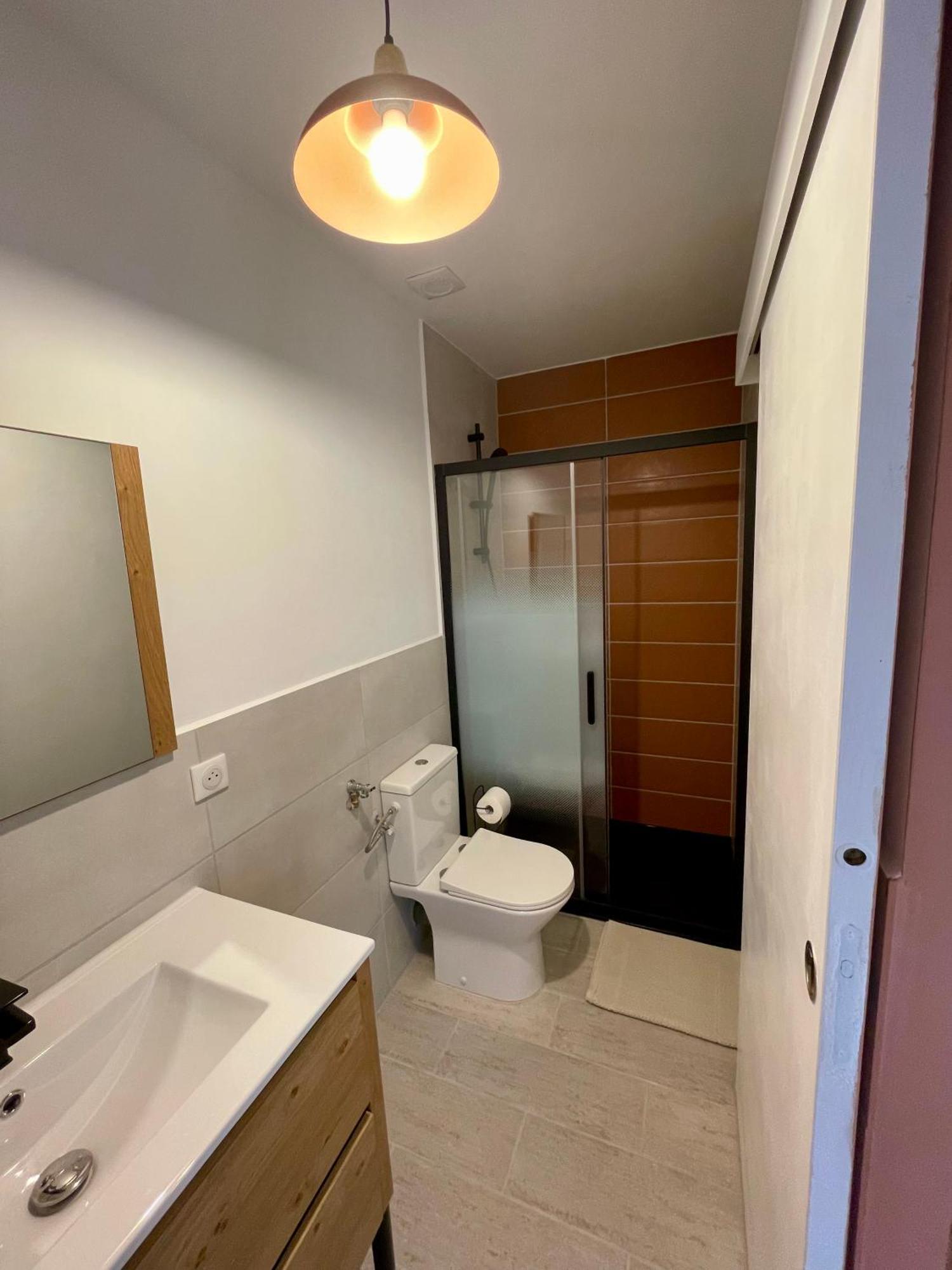 Bel Appartement A Ceret Luaran gambar